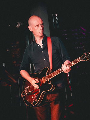 Event VINTERAS Acoustic Duo London