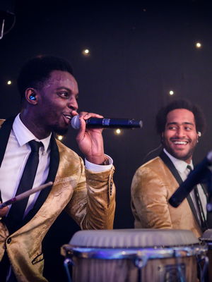 Event BABYLONDON Function Band London