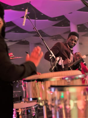 Event BABYLONDON Function Band London