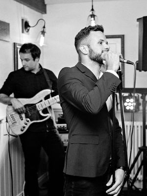 Event Signature Function Band Northamptonshire