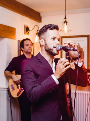 Event Signature Function Band Northamptonshire