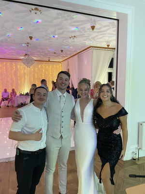 Event Heartstrings Duo Acoustic Duo Greater Manchester