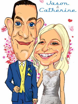 Event The Super Caricaturist Caricaturist Berkshire