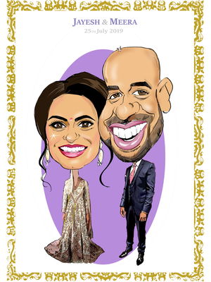 Event The Super Caricaturist Caricaturist Berkshire