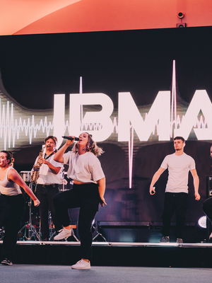 Event Sonic Paradise Pop and Dance Party Duo Oxfordshire