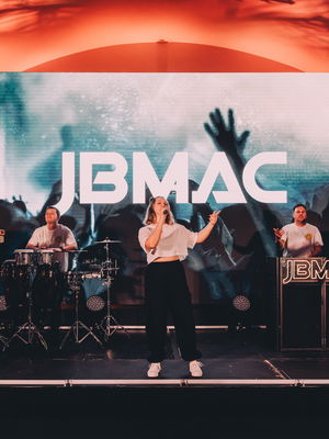 Event Sonic Paradise Pop and Dance Party Duo Oxfordshire