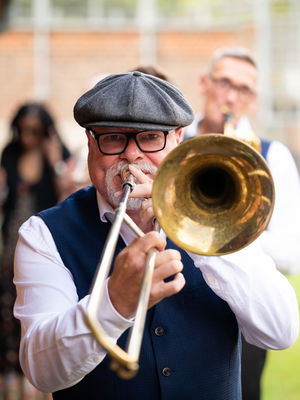 Event The Hot Horns Brass Band Nottinghamshire