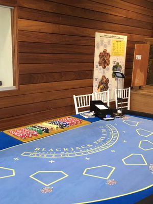 Event 5 Star Fun Casino Casino Staffordshire