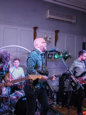 Event Front Runners Function Band Rotherham, South Yorkshire