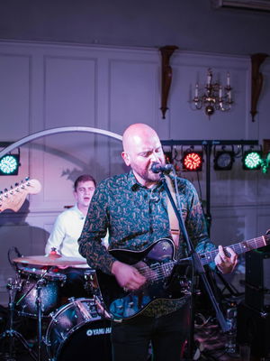 Event Front Runners Function Band Rotherham, South Yorkshire