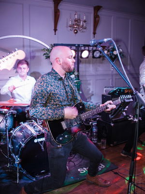 Event Front Runners Function Band Rotherham, South Yorkshire