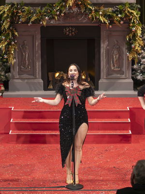 Event The Jinglettes Christmas Band Durham