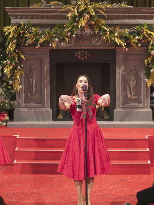 Event The Jinglettes Christmas Band Durham