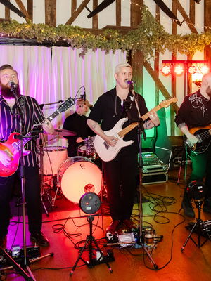 Event The Kicks Function Band Surrey