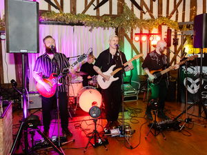 Wedding in Kent on 05/09/2025