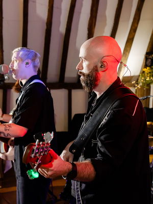 Event The Kicks Function Band Surrey