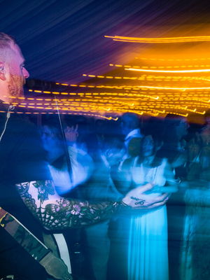 Event Live Wires Function Band Staffordshire