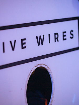 Event Live Wires Function Band Staffordshire
