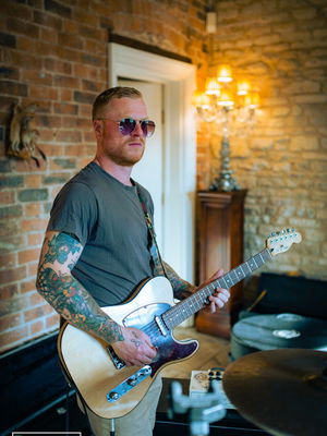 Event Live Wires Function Band Staffordshire