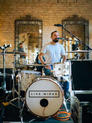 Event Live Wires Function Band Staffordshire