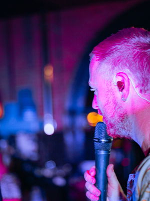 Event Live Wires Function Band Staffordshire