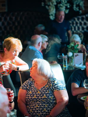 Event Live Wires Function Band Staffordshire