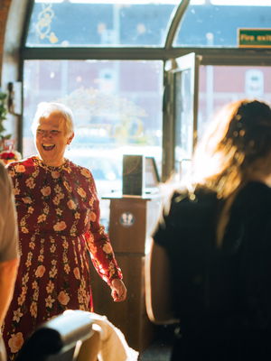 Event Live Wires Function Band Staffordshire