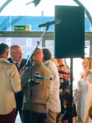 Event Live Wires Function Band Staffordshire