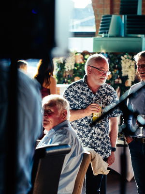 Event Live Wires Function Band Staffordshire