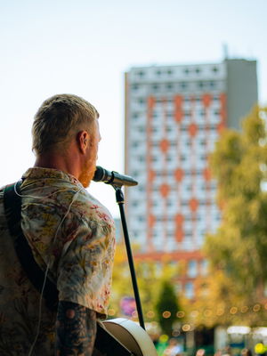 Event Live Wires Function Band Staffordshire