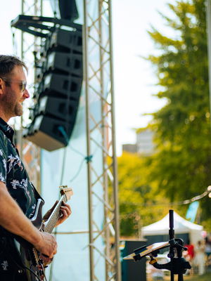 Event Live Wires Function Band Staffordshire