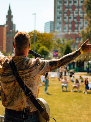 Event Live Wires Function Band Staffordshire