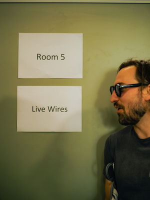 Event Live Wires Function Band Staffordshire