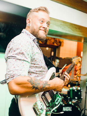 Event Signature Function Band Northamptonshire