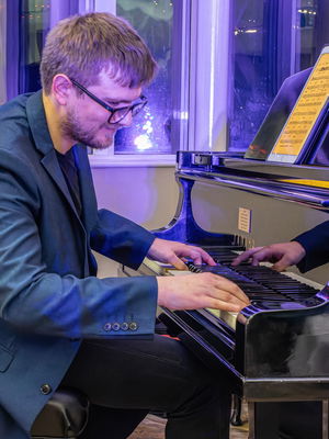 Event Moonlight Serenade Instrumental Jazz Trio Stockton-on-Tees, Durham