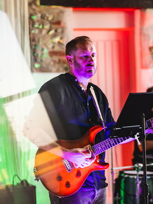 Event The Walks Function Band Norwich, Norfolk