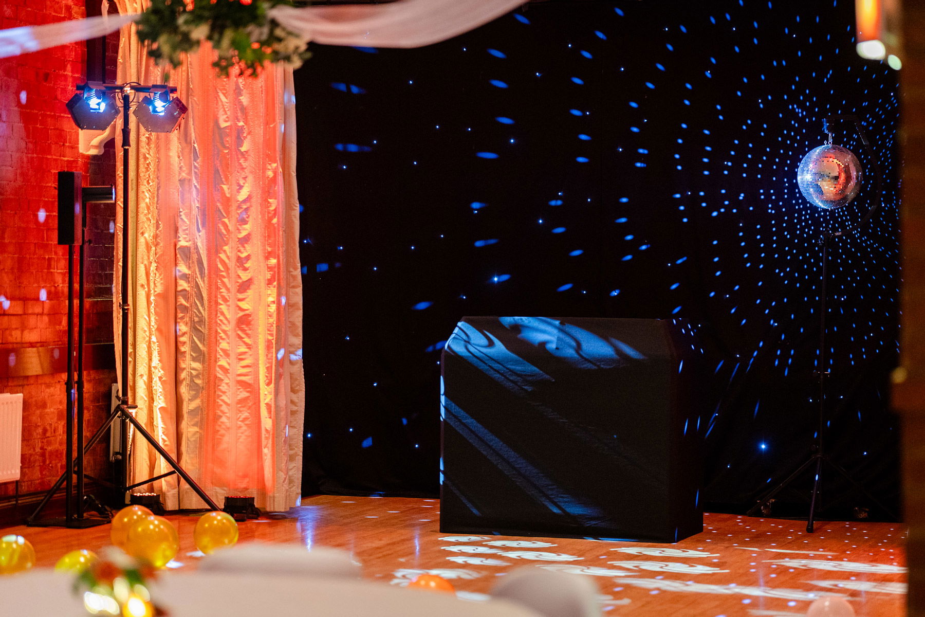 Rich Budding Party DJ Review Wedding Staffordshire