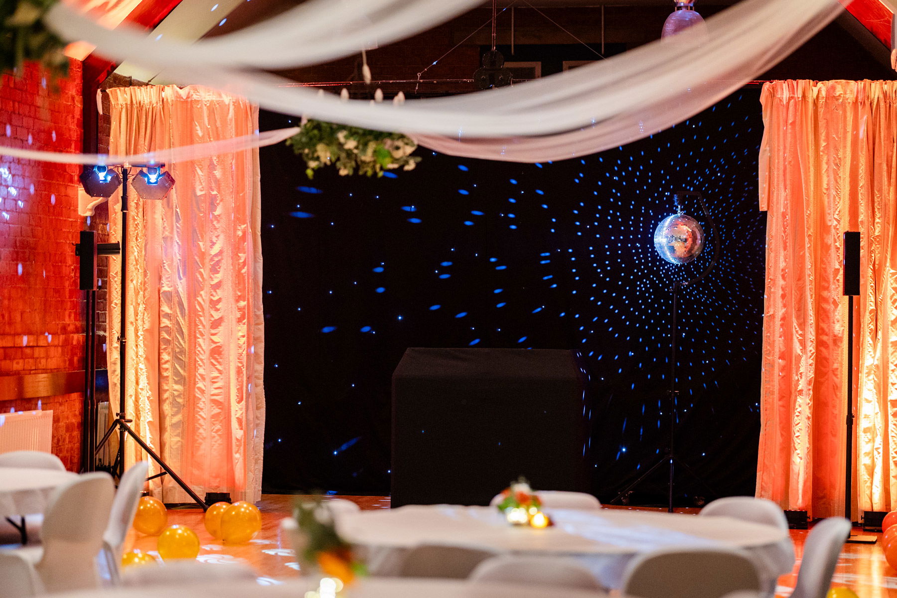 Rich Budding Party DJ Review Wedding Staffordshire