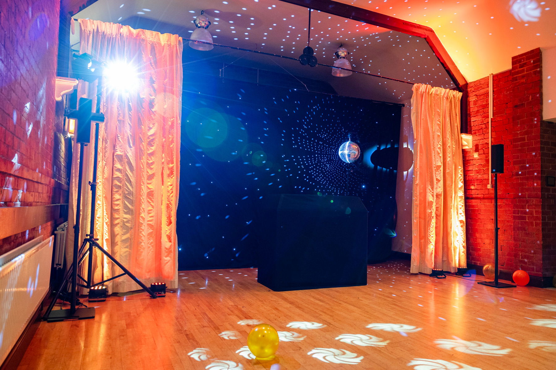 Rich Budding Party DJ Review Wedding Staffordshire