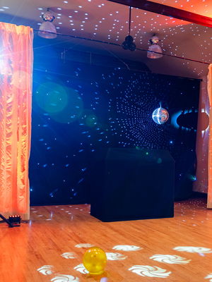 Event Rich Budding Party DJ Leicestershire