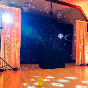 Event Rich Budding Party DJ Leicestershire