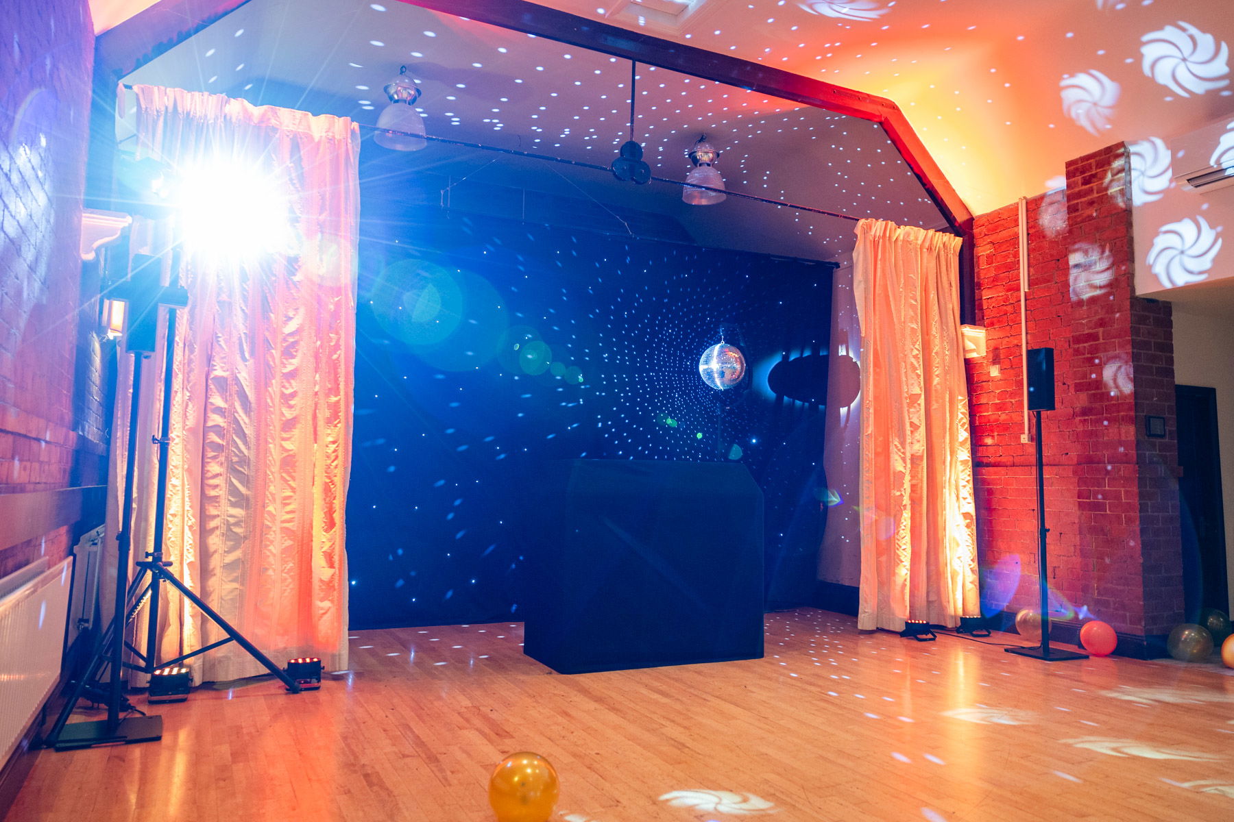 Rich Budding Party DJ Review Wedding Staffordshire