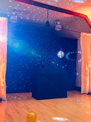 Event Rich Budding Party DJ Leicestershire