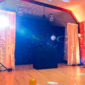Event Rich Budding Party DJ Leicestershire