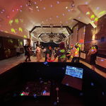 Jonathan P booked Rich Budding for their wedding in Staffordshire Rich Budding Party DJ Review Wedding Staffordshire