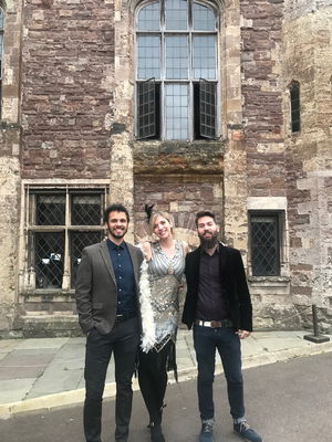 Event The Futuristic Gramophones Jazz Band London