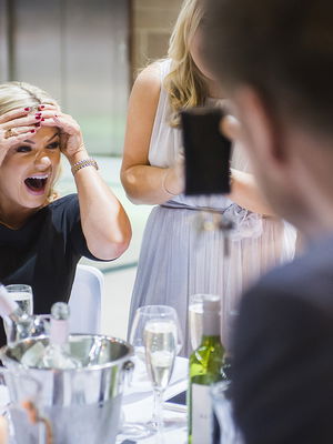 Event David Penn Magician London