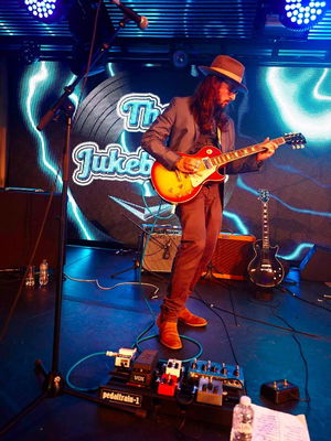 Event The Jukeboxes Function Band London