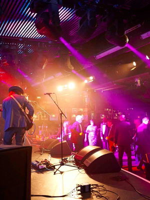 Event The Jukeboxes Function Band London