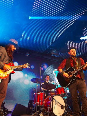 Event The Jukeboxes Function Band London